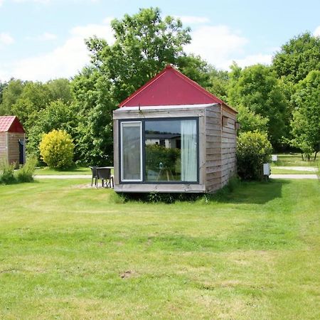 Tiny Cottage Op Camping "De Stal" Drijber Εξωτερικό φωτογραφία